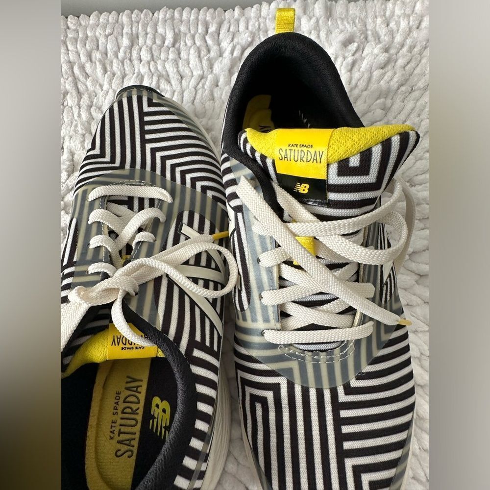 New Balance x Kate Spade Saturday Running Shoes - Picture 5 of 10